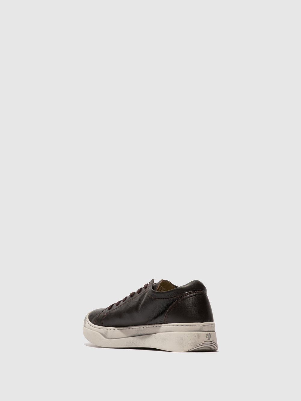 Lace-up Trainers APOR794SOF DK. BROWN