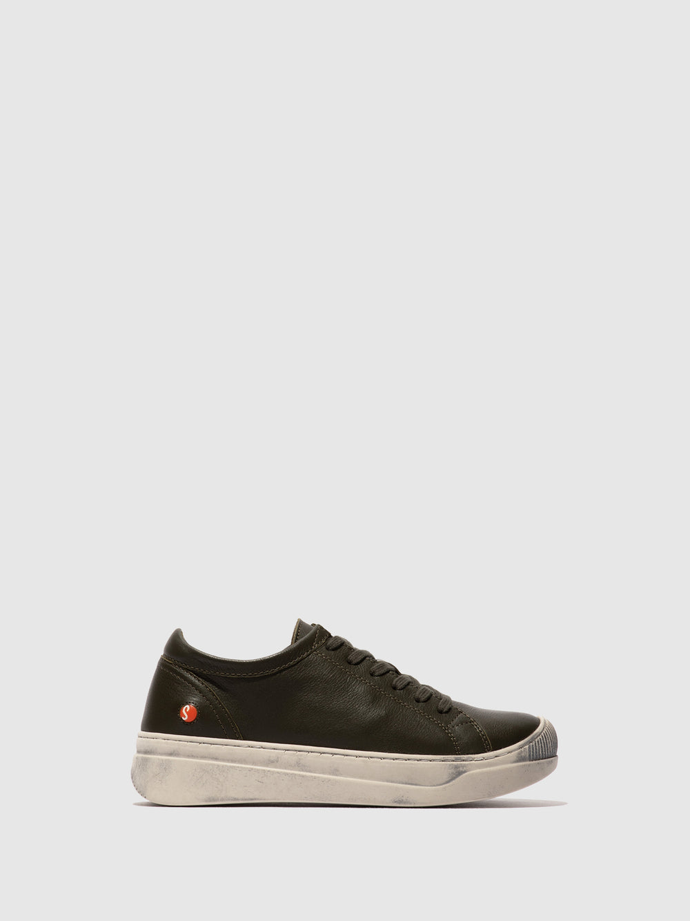 Lace-up Trainers APOR794SOF MILITARY