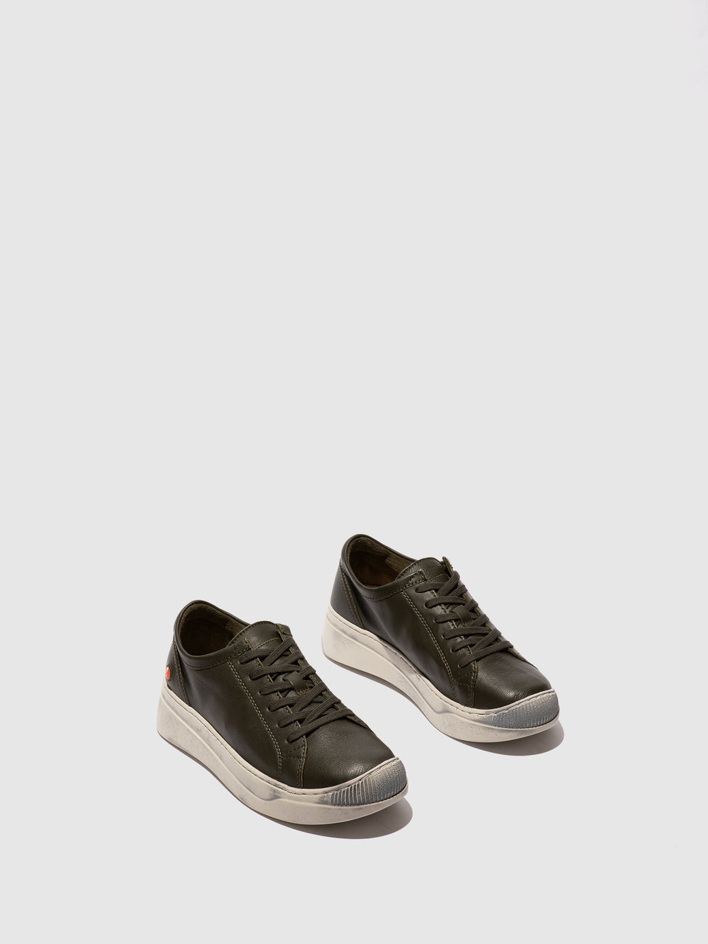 Lace-up Trainers APOR794SOF MILITARY