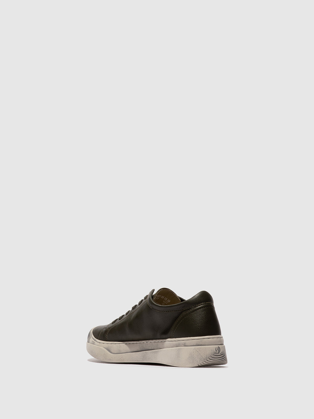 Lace-up Trainers APOR794SOF MILITARY