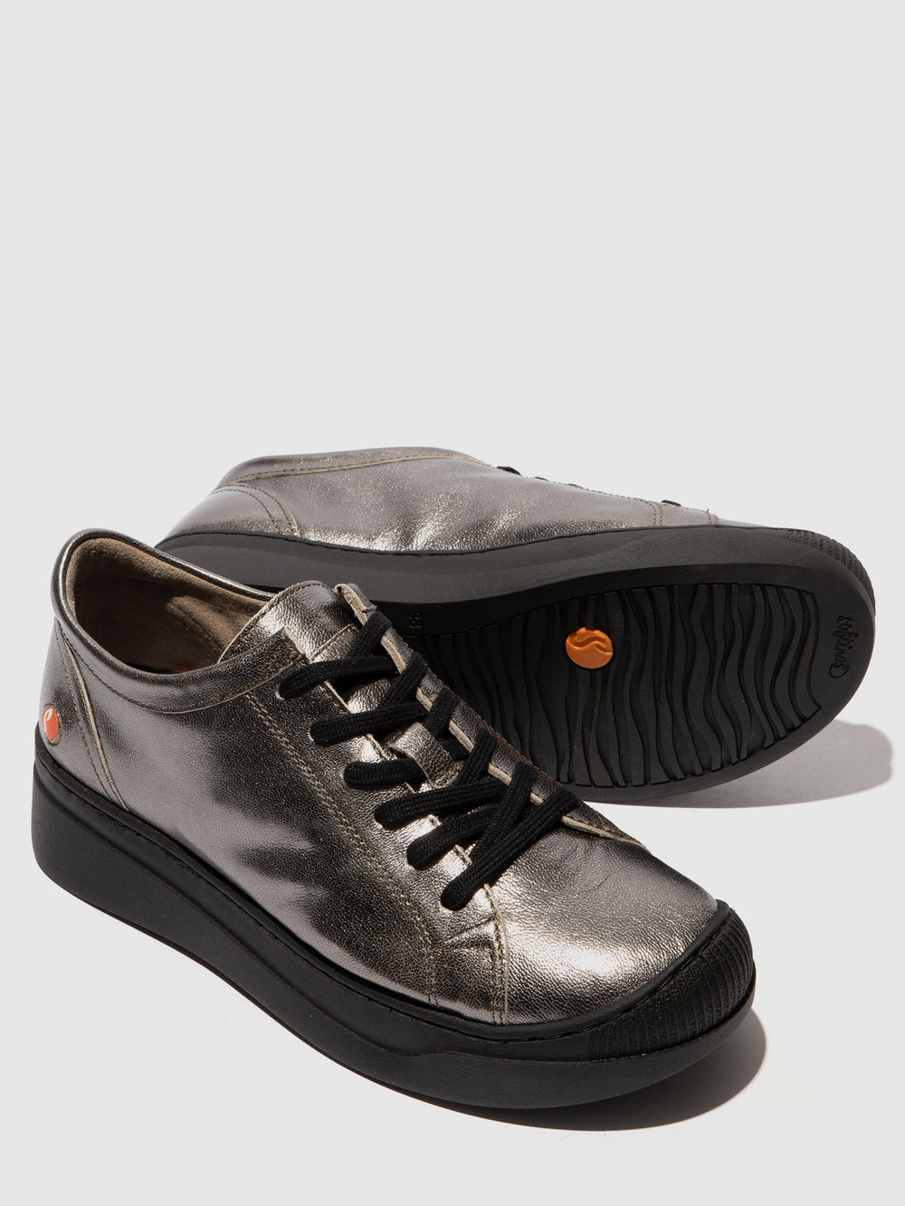 Lace-up Trainers APOR794SOF GRAPHITE