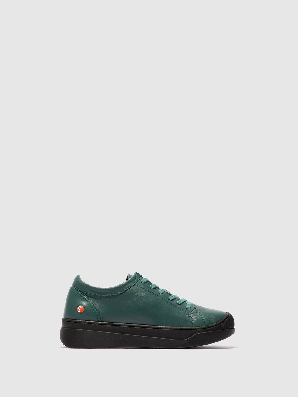 Lace-up Trainers APOR794SOF TEAL