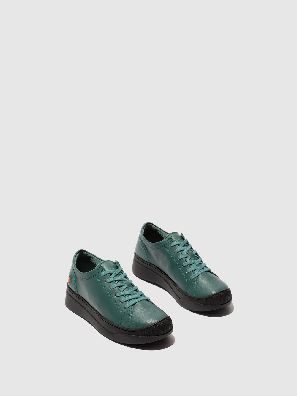 Lace-up Trainers APOR794SOF TEAL