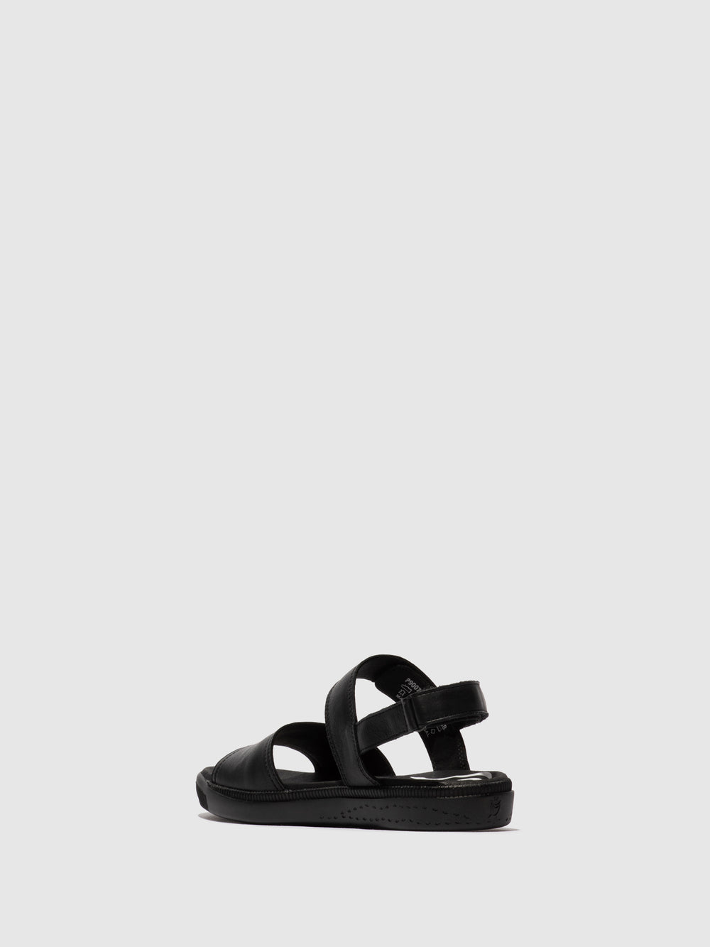 Sling-Back Sandals INDI795SOF BLACK