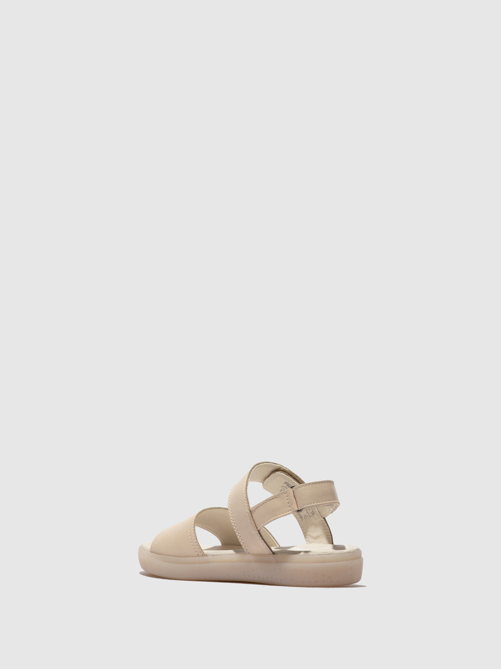 Sling-Back Sandals INDI795SOF CREAM - Softinos