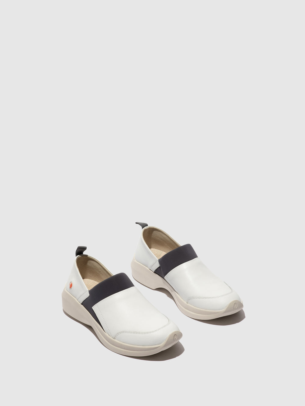Slip-on Trainers GAJU796SOF WHITE W/GREY NEOPRENE
