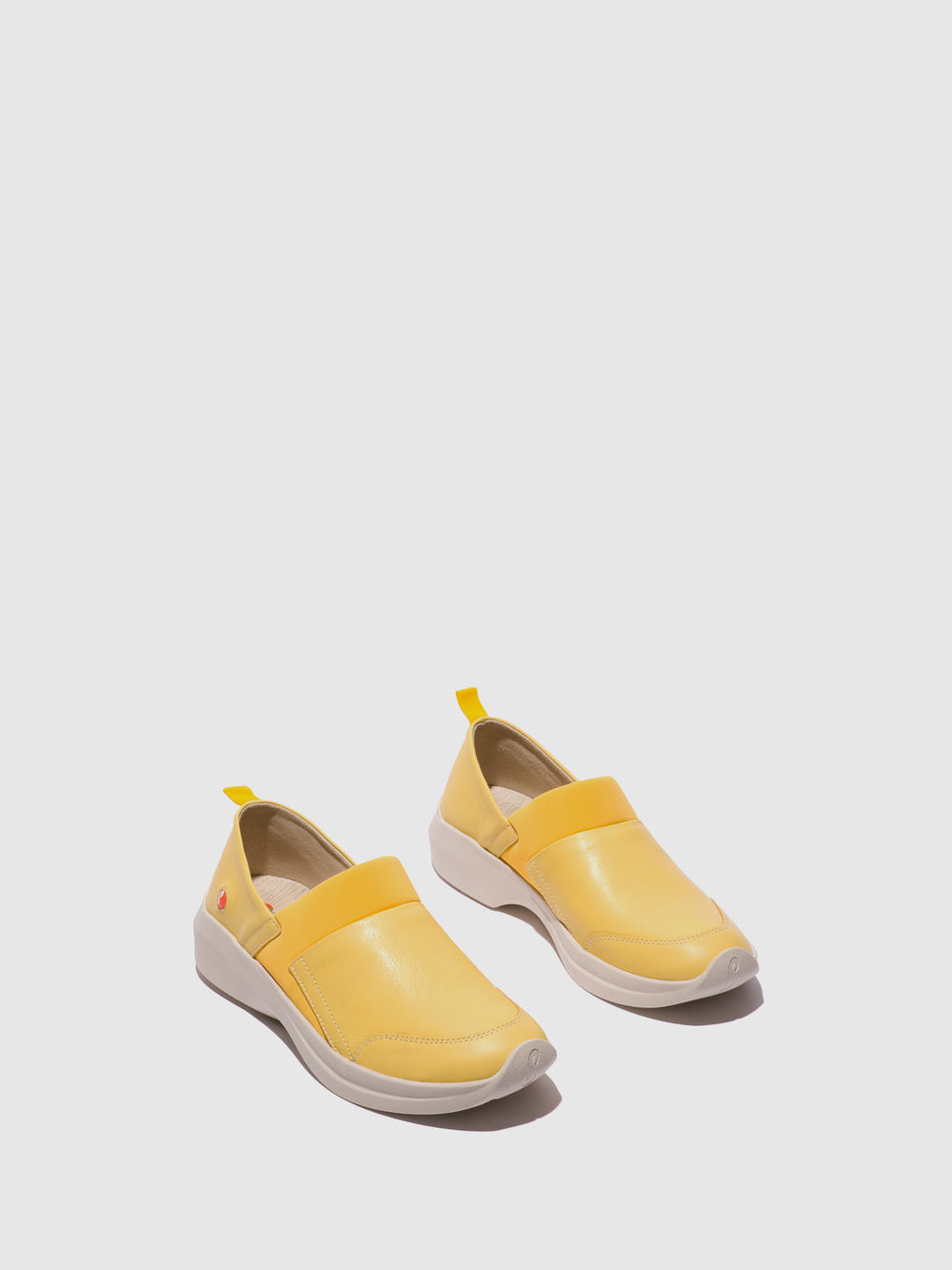 Slip-on Trainers GAJU796SOF LT. YELLOW W/MUSTARD NEOPRENE