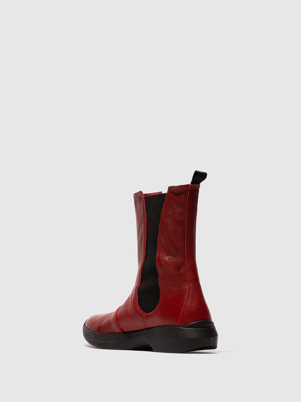 Chelsea Boots GUNN799SOF RED