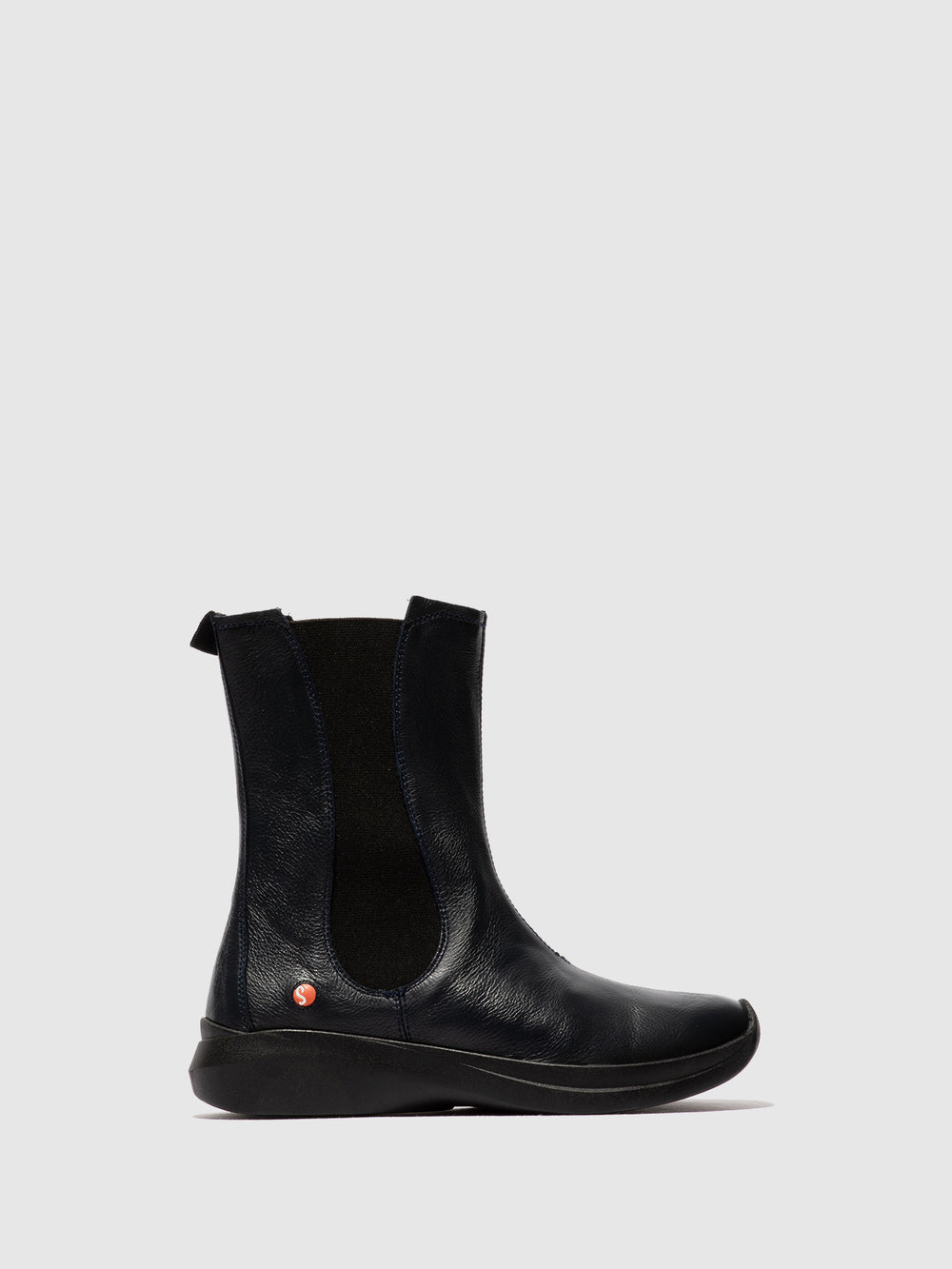 Chelsea Boots GUNN799SOF NAVY