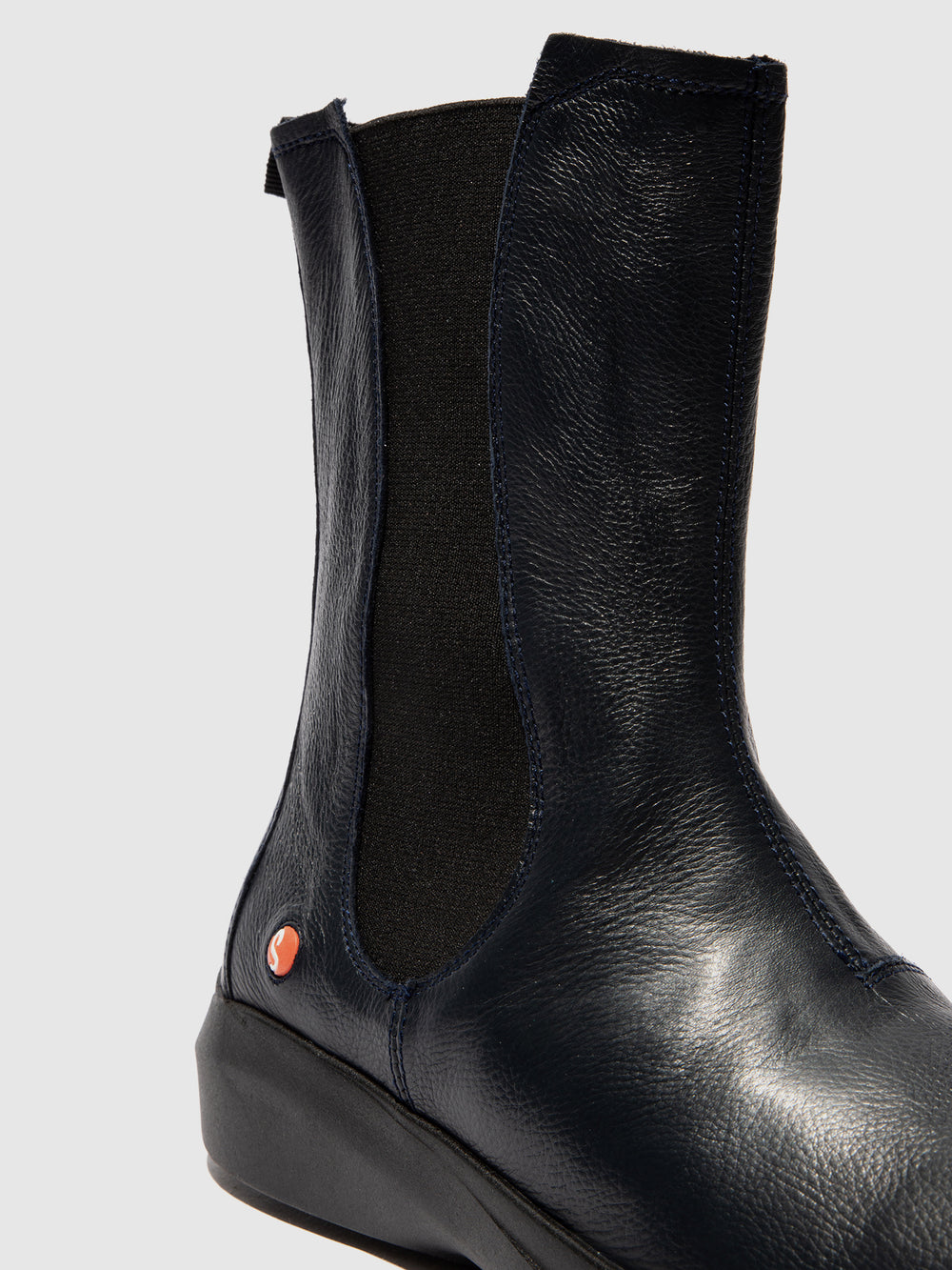 Chelsea Boots GUNN799SOF NAVY
