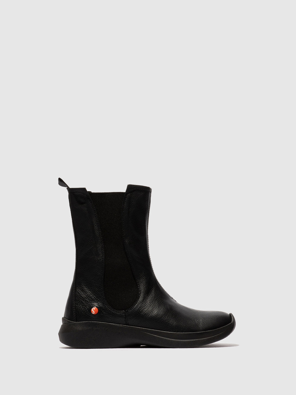Chelsea Boots GUNN799SOF BLACK