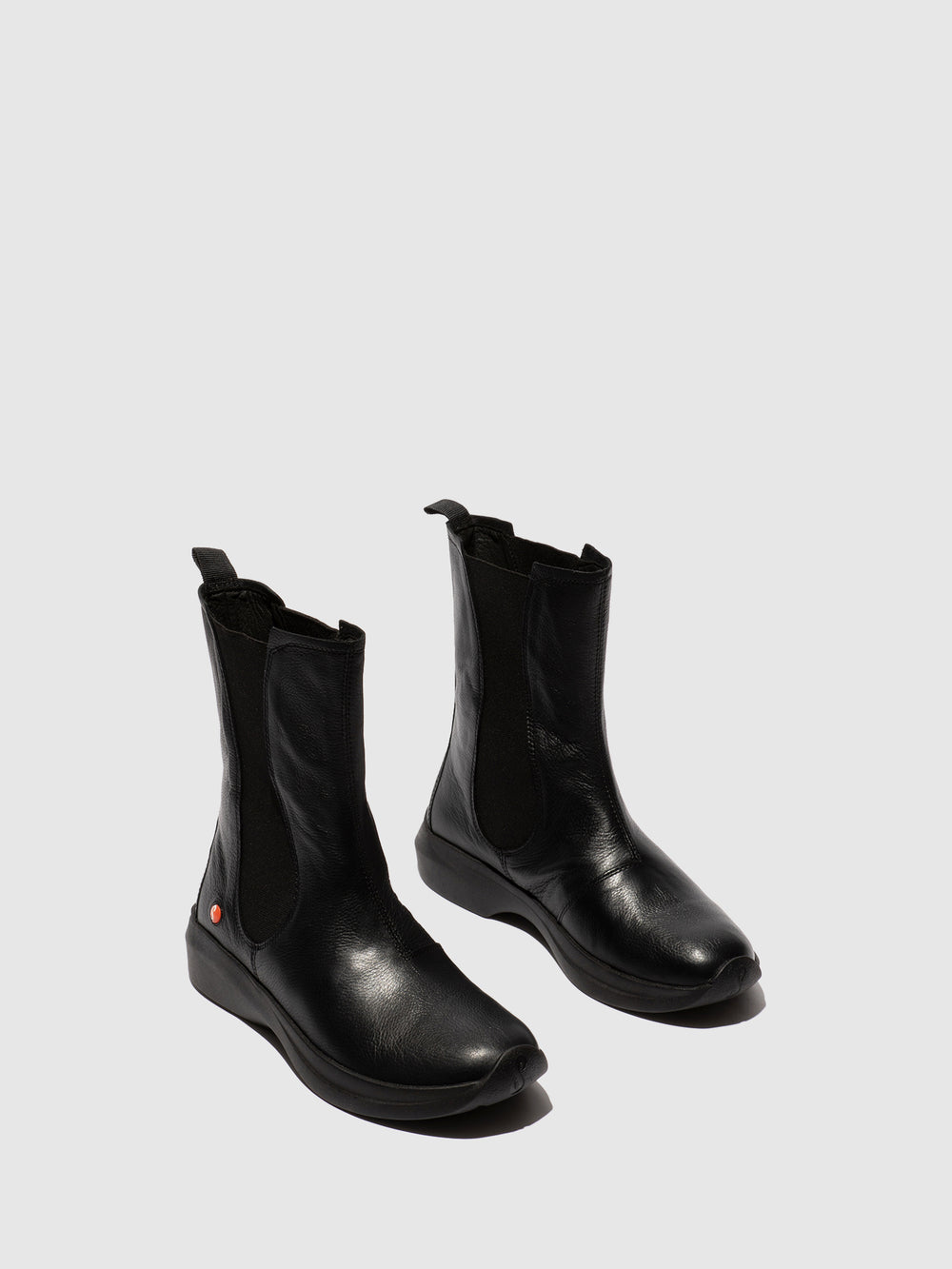 Chelsea Boots GUNN799SOF BLACK