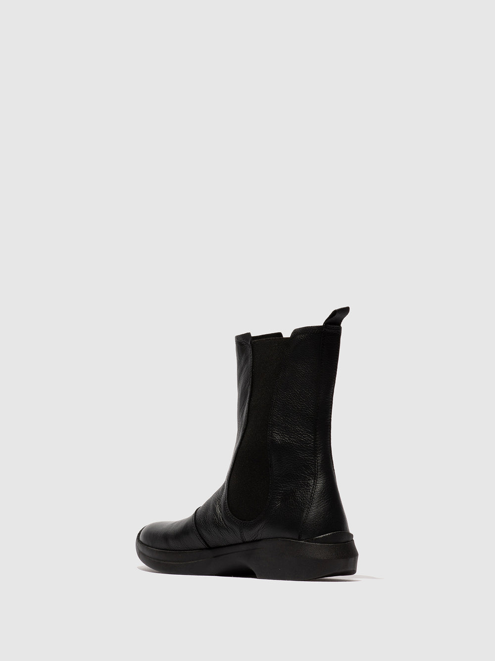 Chelsea Boots GUNN799SOF BLACK