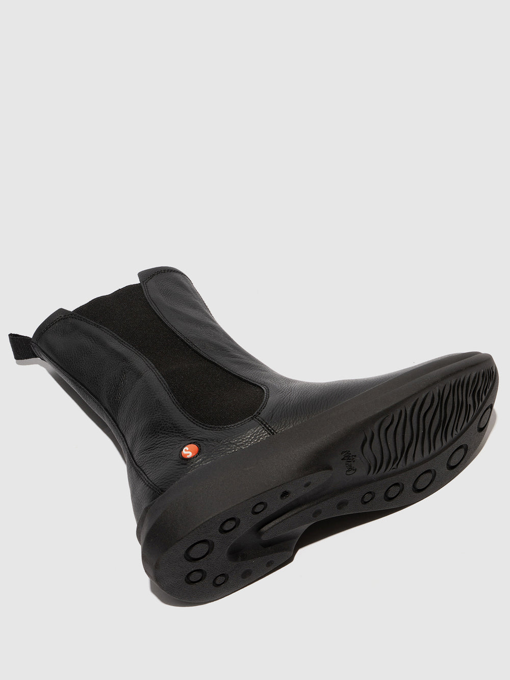 Chelsea Boots GUNN799SOF BLACK