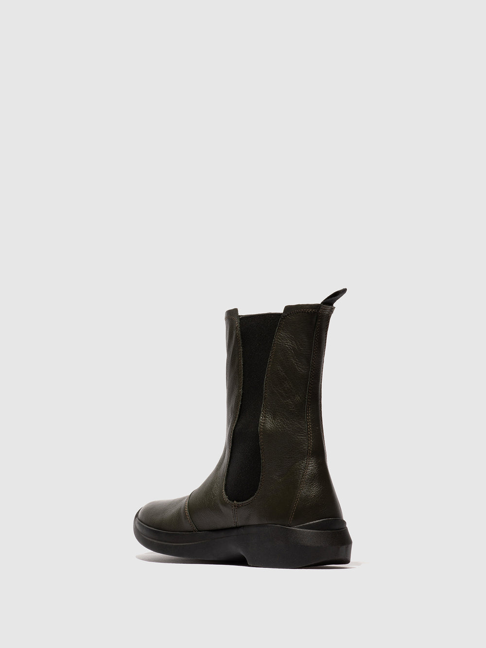 Chelsea Boots GUNN799SOF MILITARY