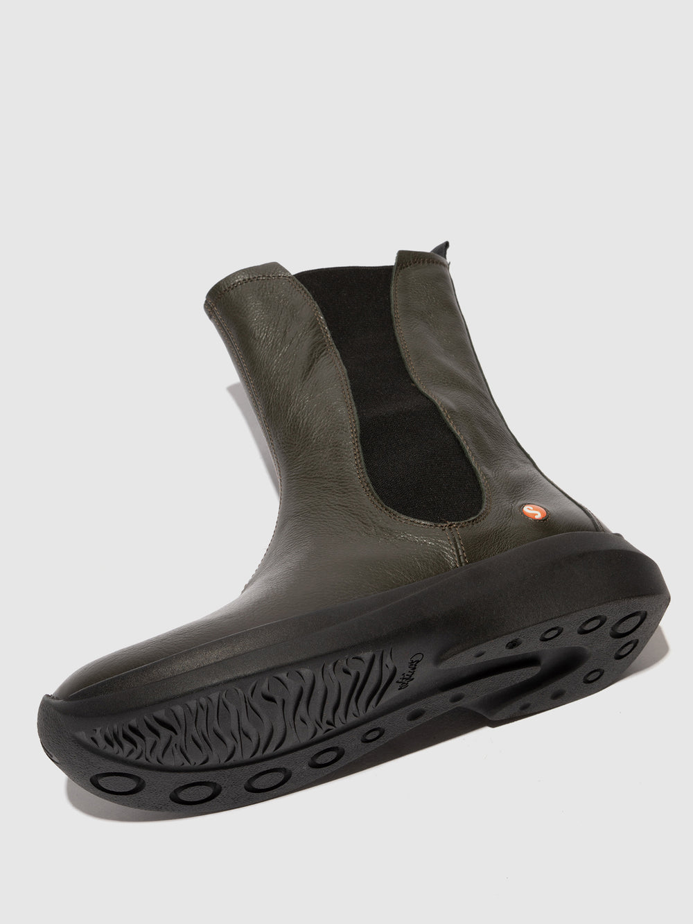 Chelsea Boots GUNN799SOF MILITARY