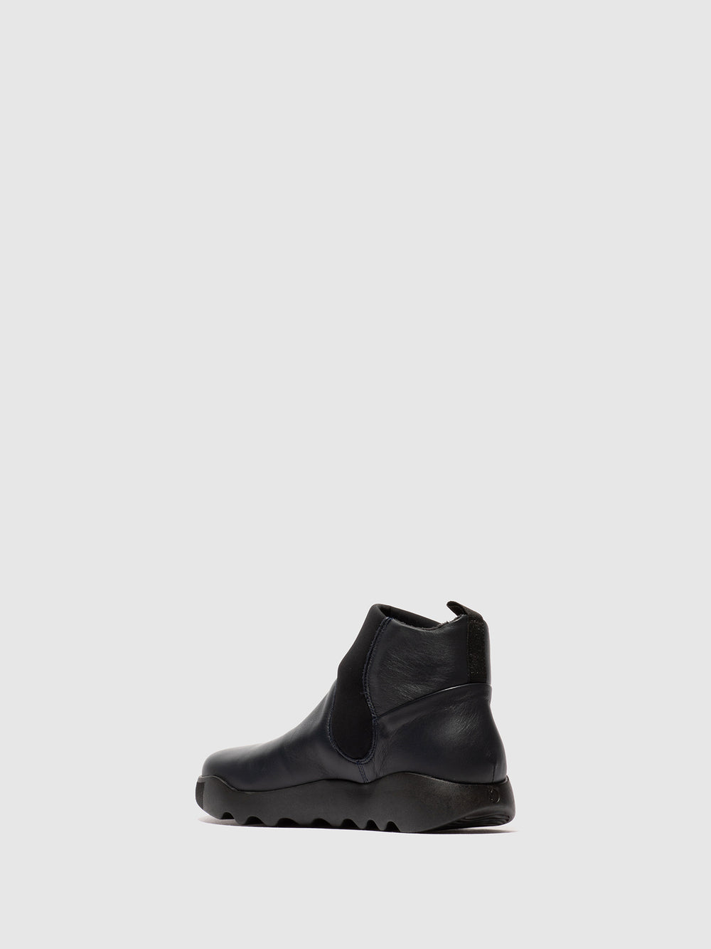 Elasticated Ankle Boots WARY802SOF NAVY