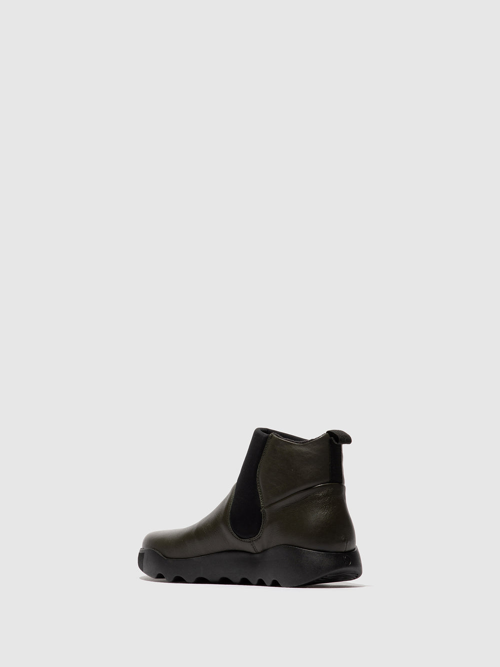 Elasticated Ankle Boots WARY802SOF MILITARY