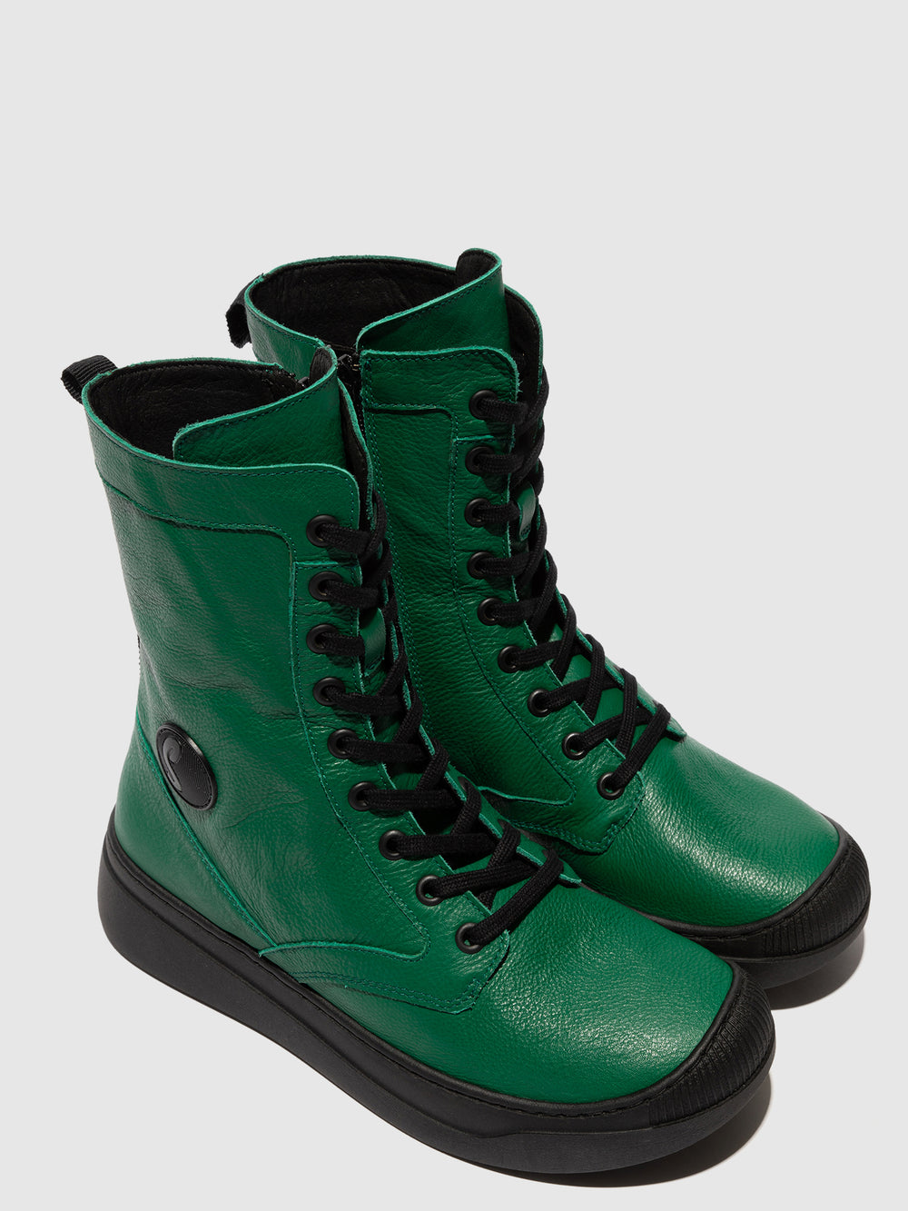 Lace-up Ankle Boots ABOL806SOF AMAZON