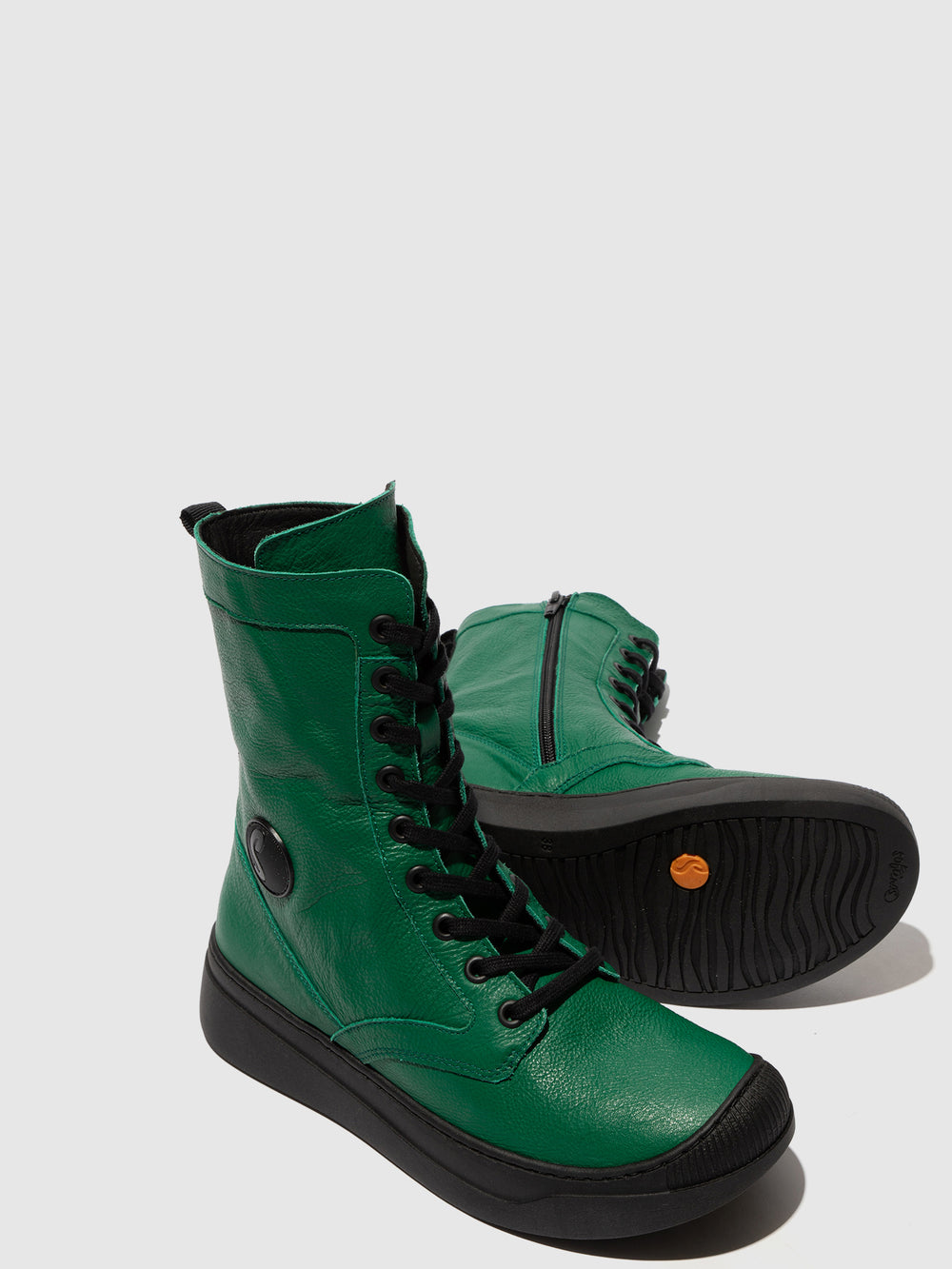 Lace-up Ankle Boots ABOL806SOF AMAZON