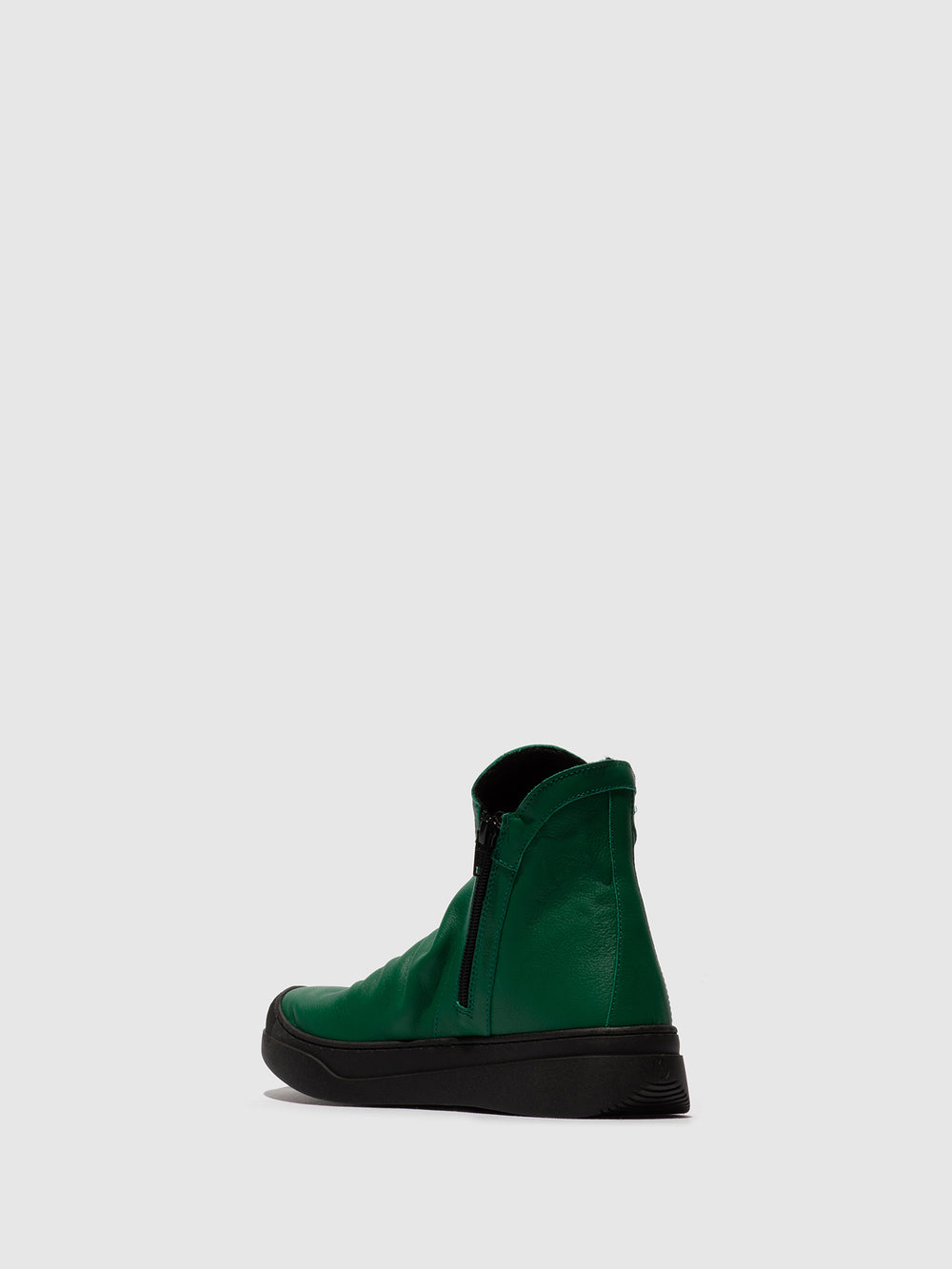 Zip Up Ankle Boots ABIL807SOF AMAZON
