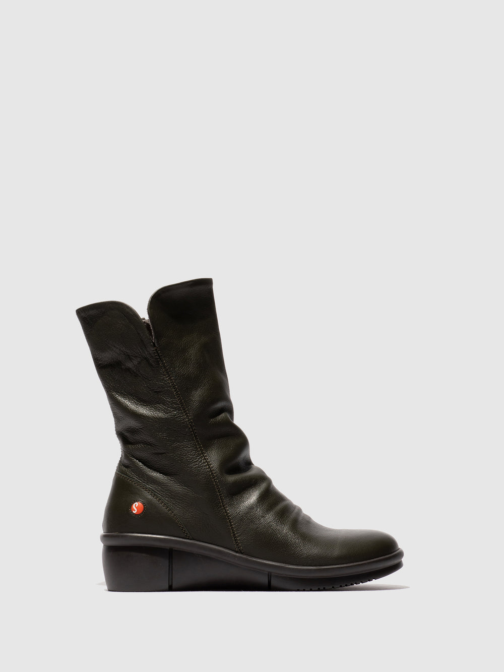 Zip Up Boots ROTT809SOF MILITARY