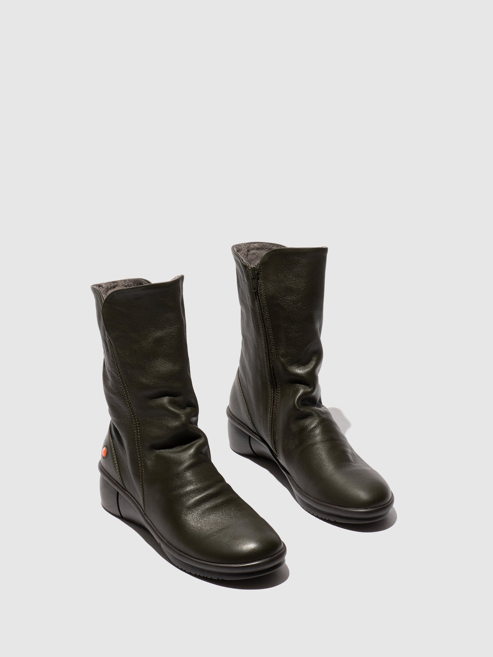 Zip Up Boots ROTT809SOF MILITARY