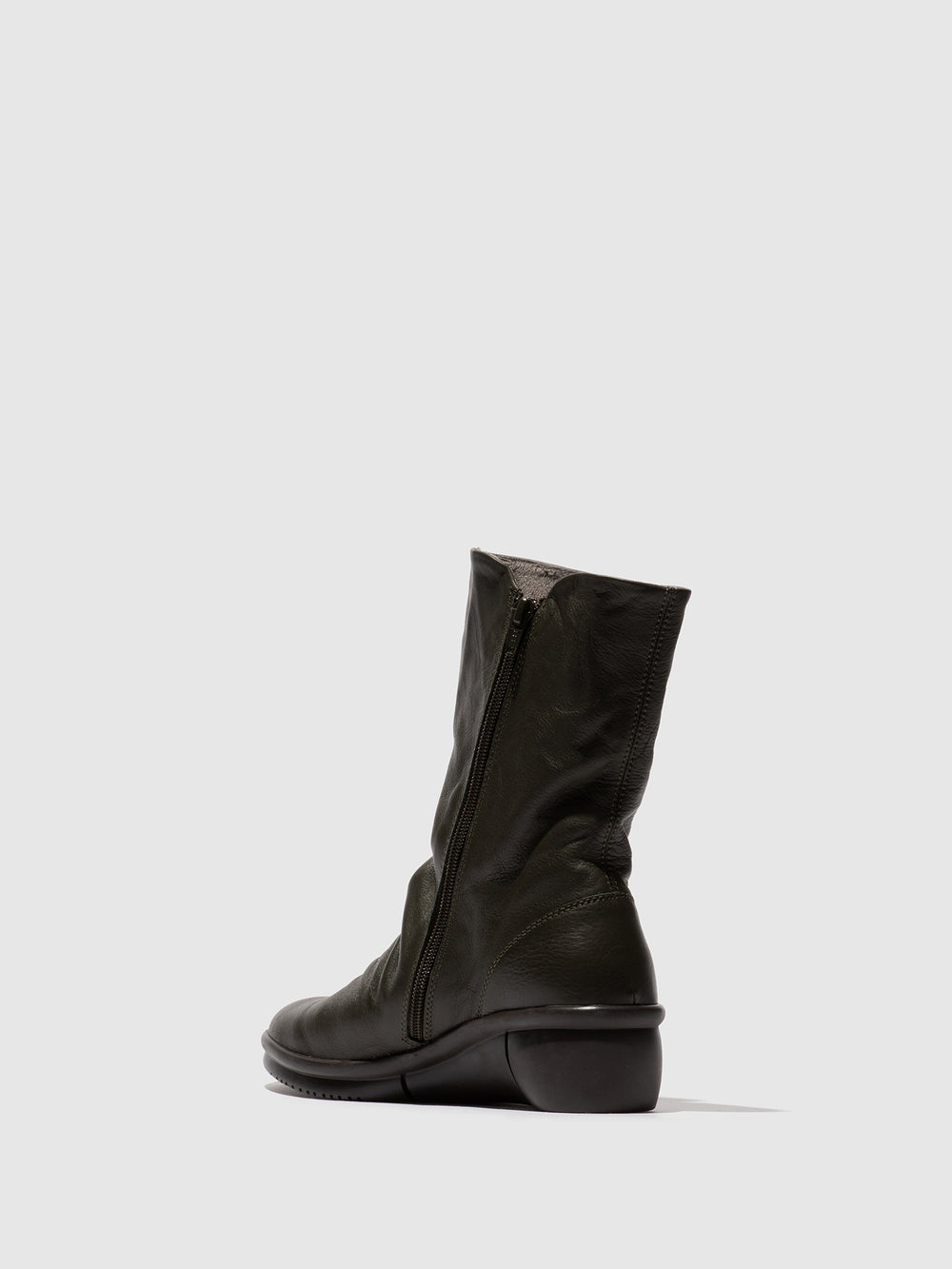 Zip Up Boots ROTT809SOF MILITARY