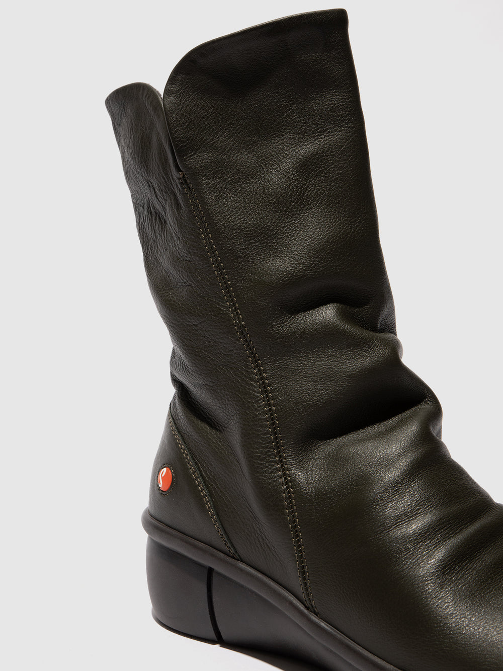 Zip Up Boots ROTT809SOF MILITARY