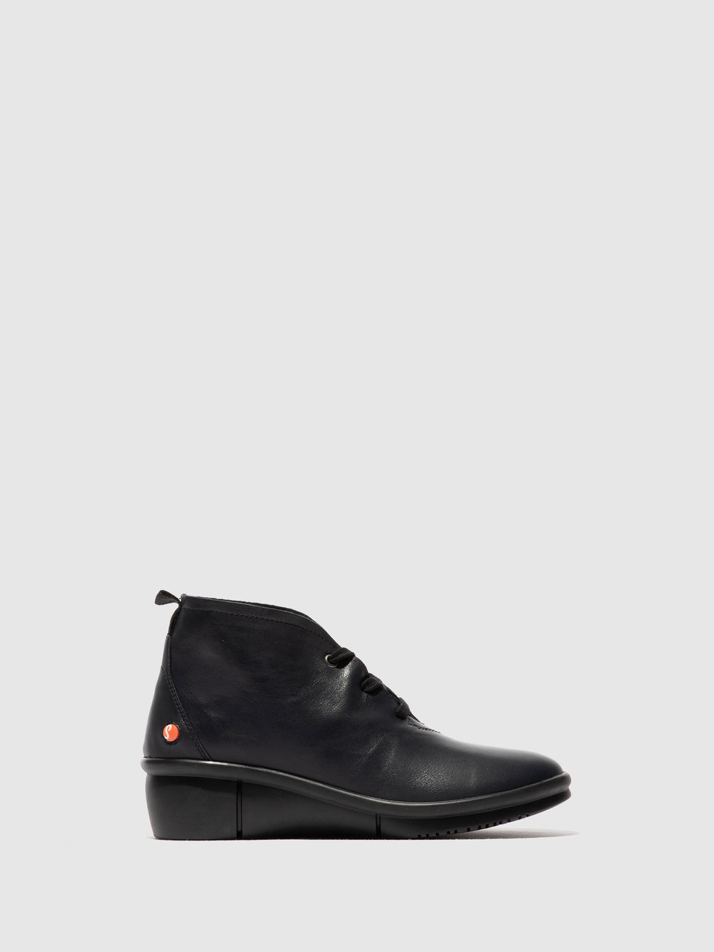 Lace-up Ankle Boots RIFE813SOF NAVY