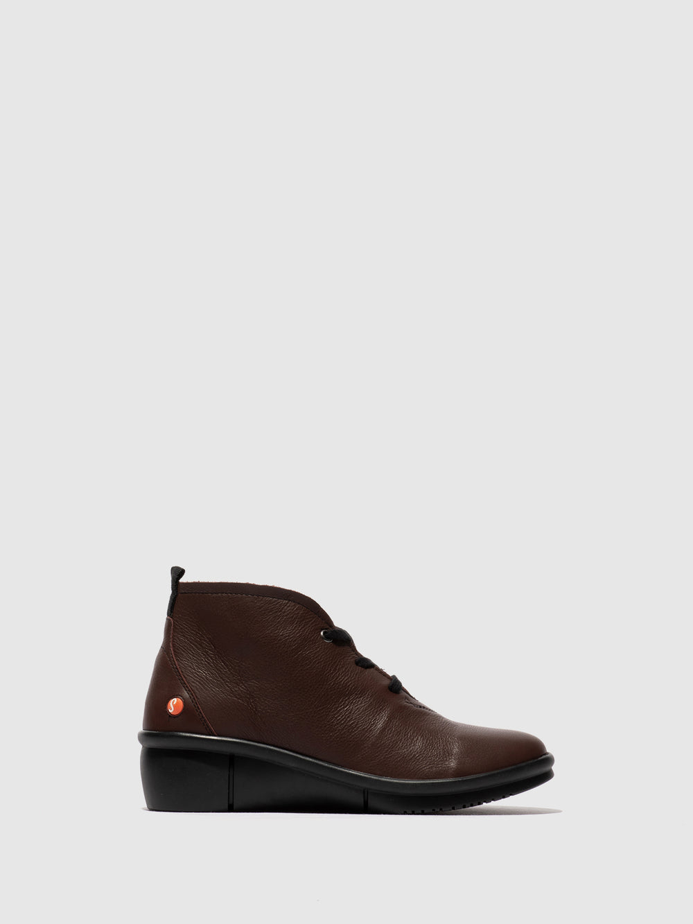 Lace-up Ankle Boots RIFE813SOF WINE