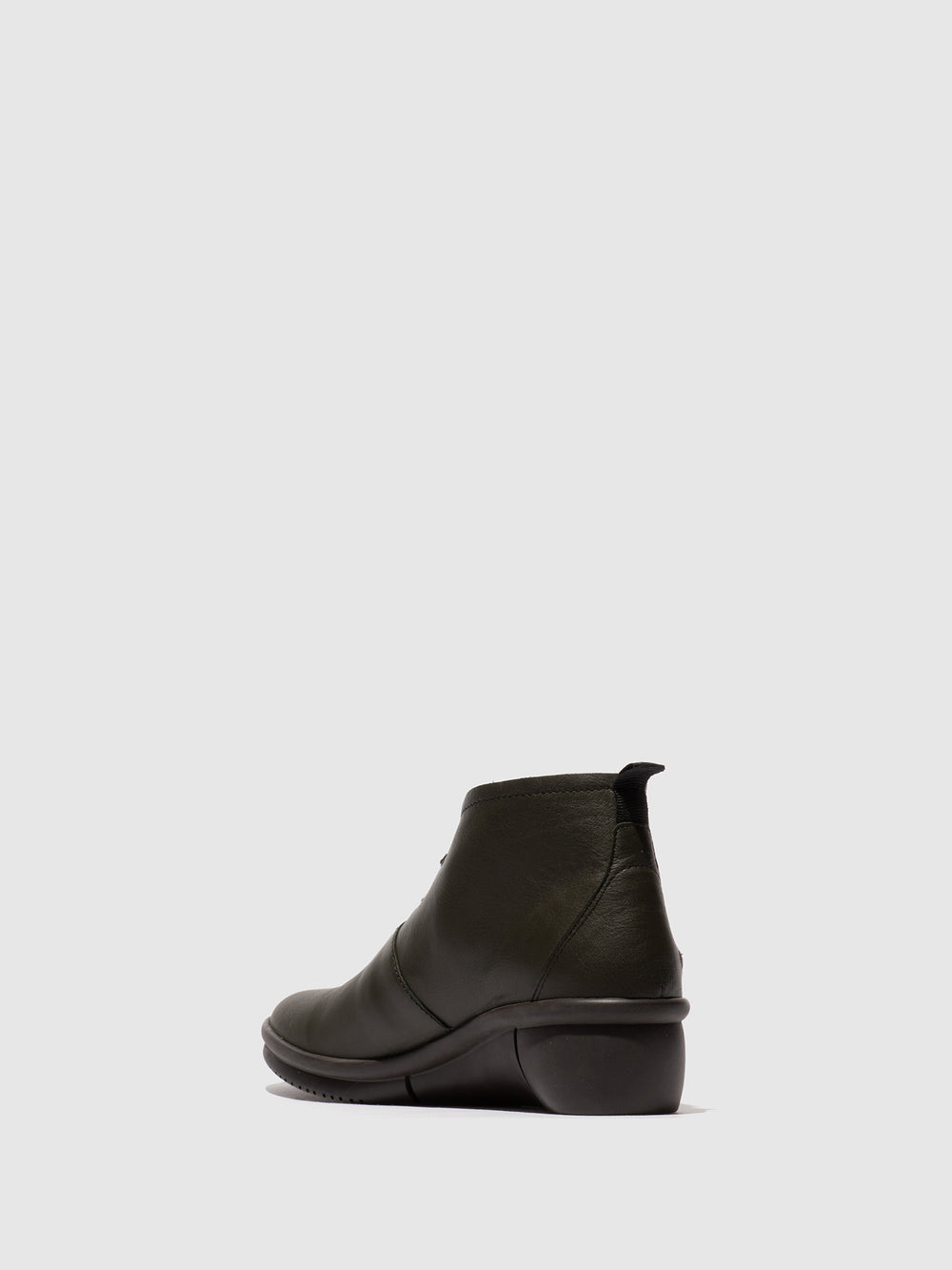 Lace-up Ankle Boots RIFE813SOF MILITARY