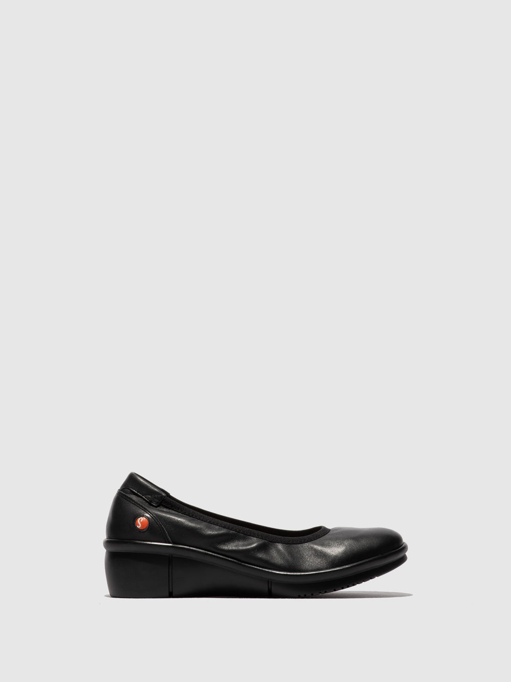 Slip-on Shoes REM822SOF BLACK - Softinos