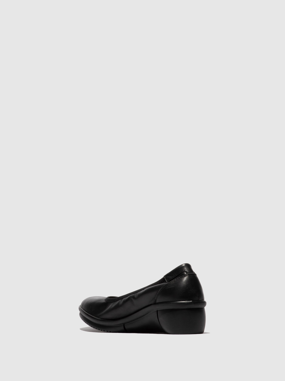 Slip-on Shoes REM822SOF BLACK - Softinos