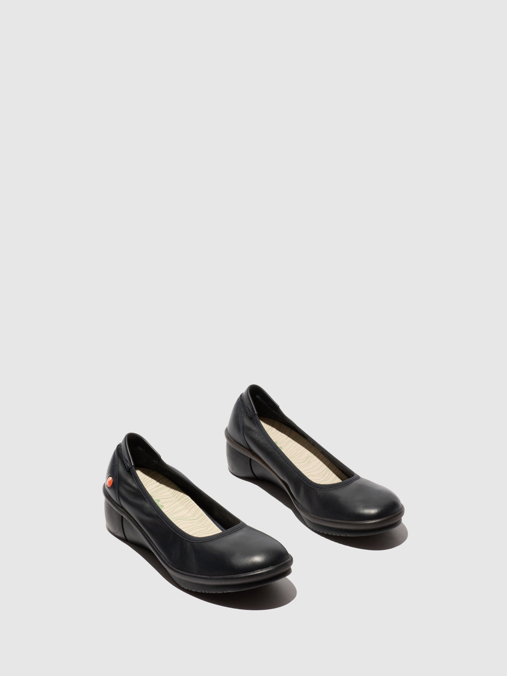 Slip-on Shoes REM822SOF NAVY - Softinos
