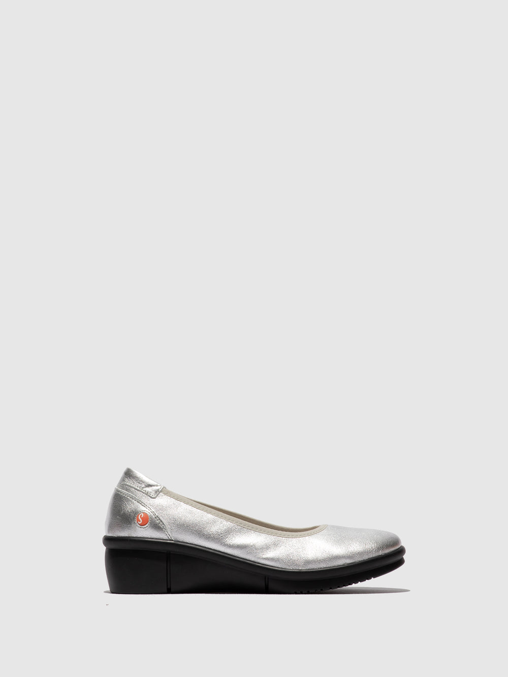 Slip-on Shoes REM822SOF SILVER - Softinos