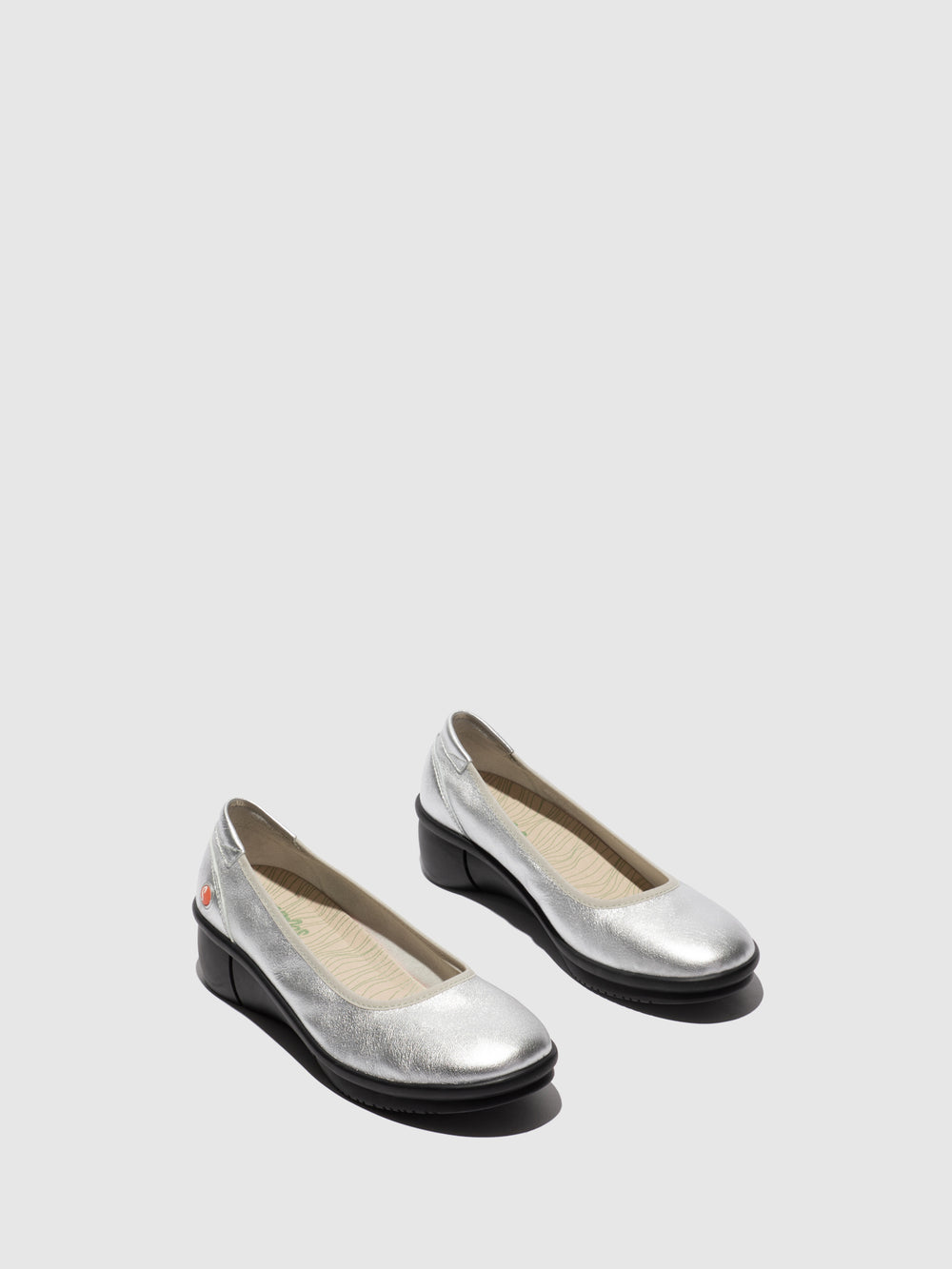 Slip-on Shoes REM822SOF SILVER - Softinos