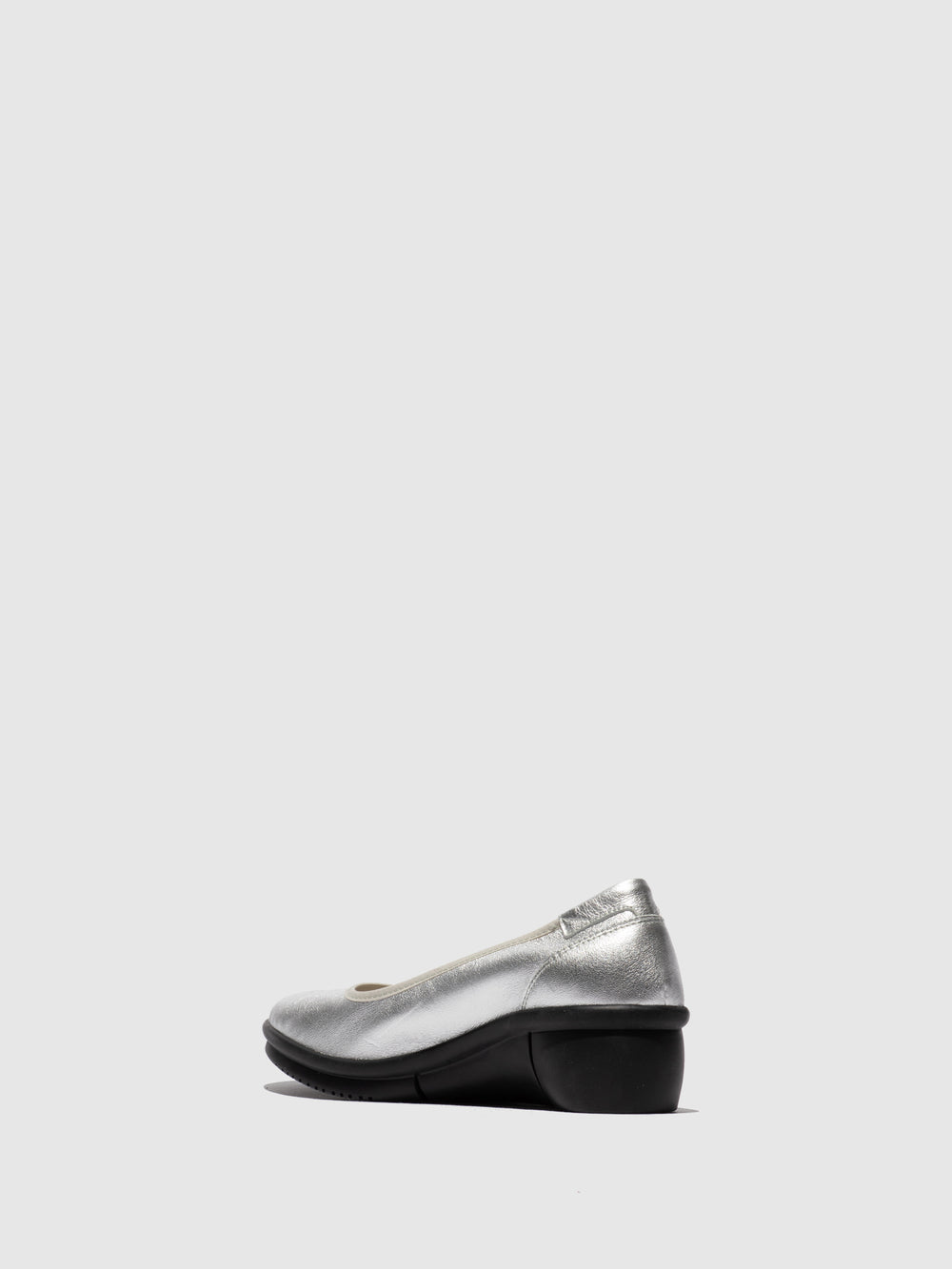 Slip-on Shoes REM822SOF SILVER - Softinos
