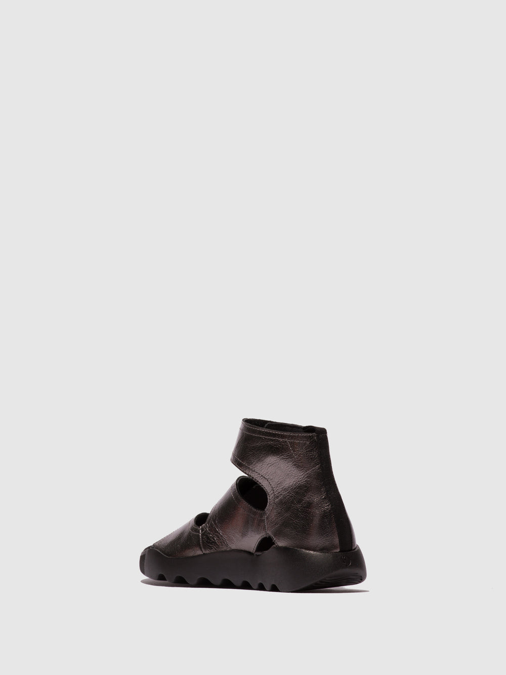 Velcro Sandals WANT825SOF GRAPHITE - Softinos