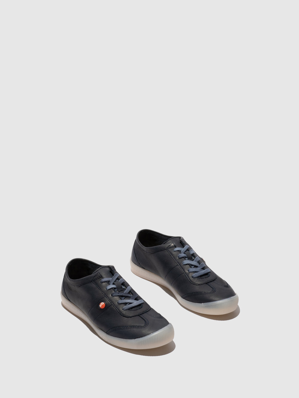 Lace-up Trainers IRIE829SOF NAVY - Softinos