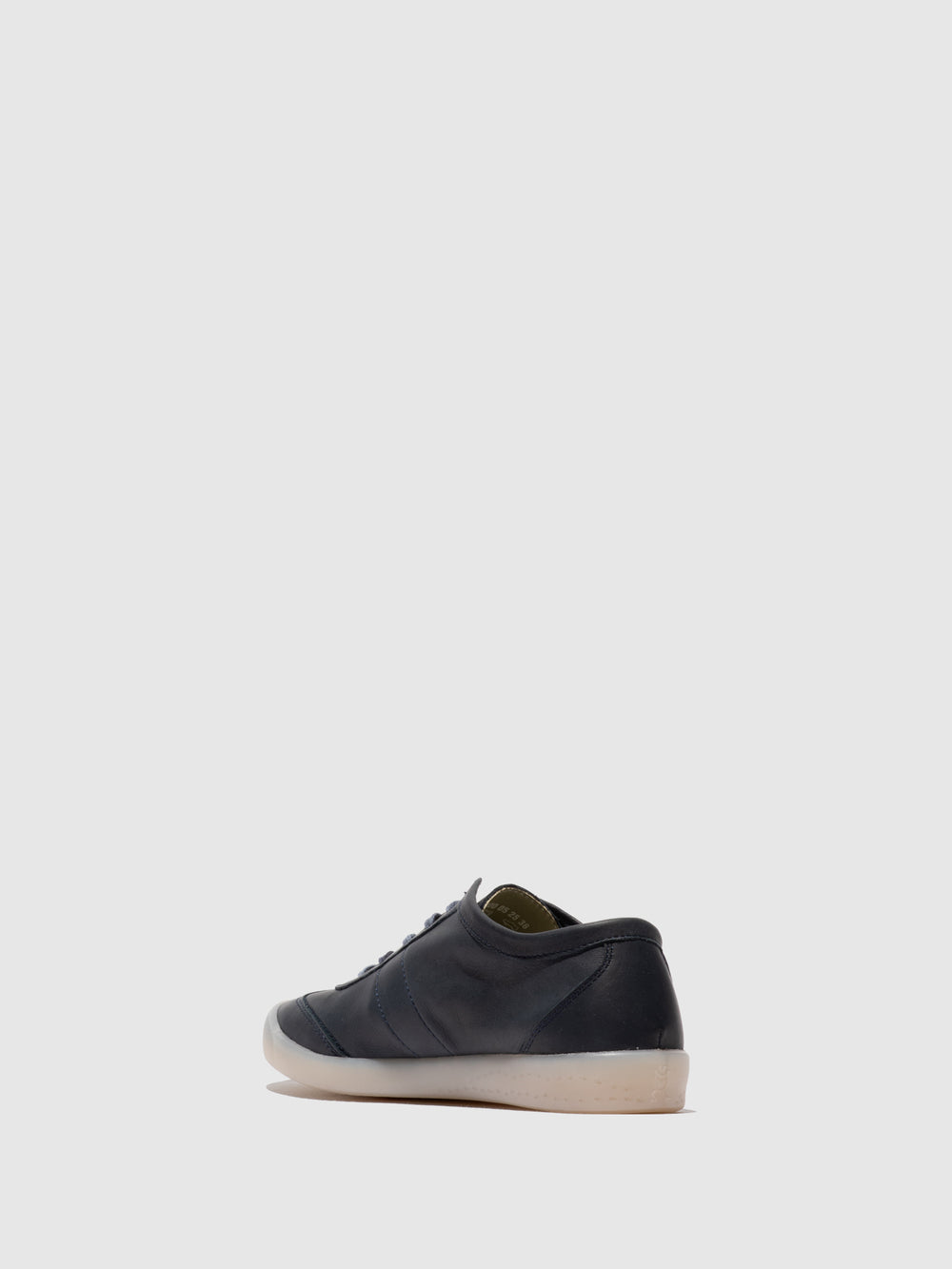 Lace-up Trainers IRIE829SOF NAVY - Softinos