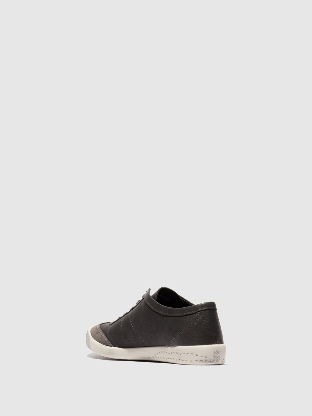 Lace-up Trainers IGLU843SOF ANTHRACITE & CHARCOAL - Softinos