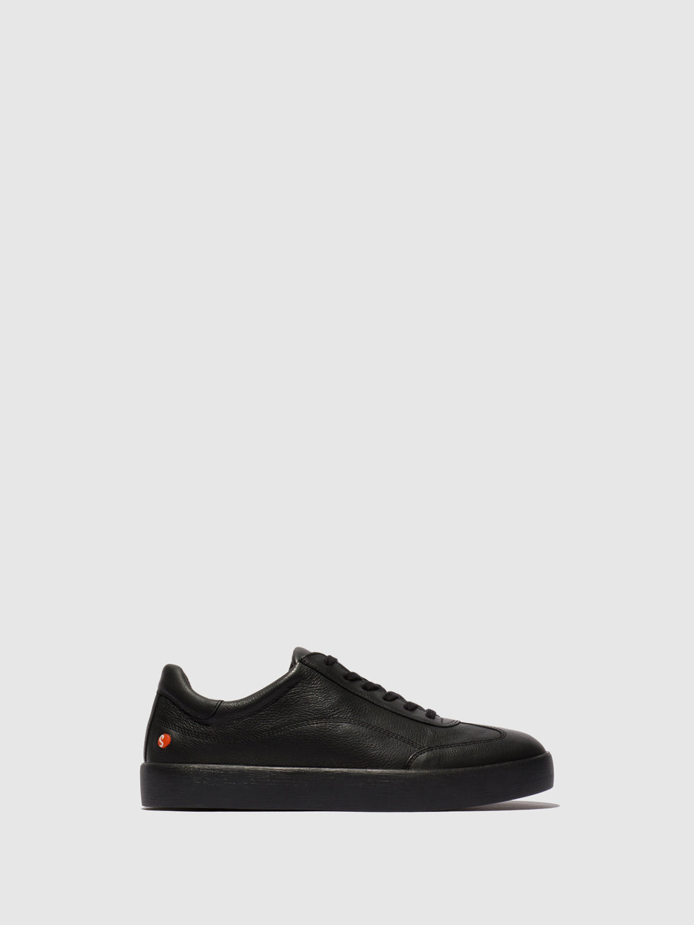 Lace-up Trainers ROVE845SOF BLACK - Softinos