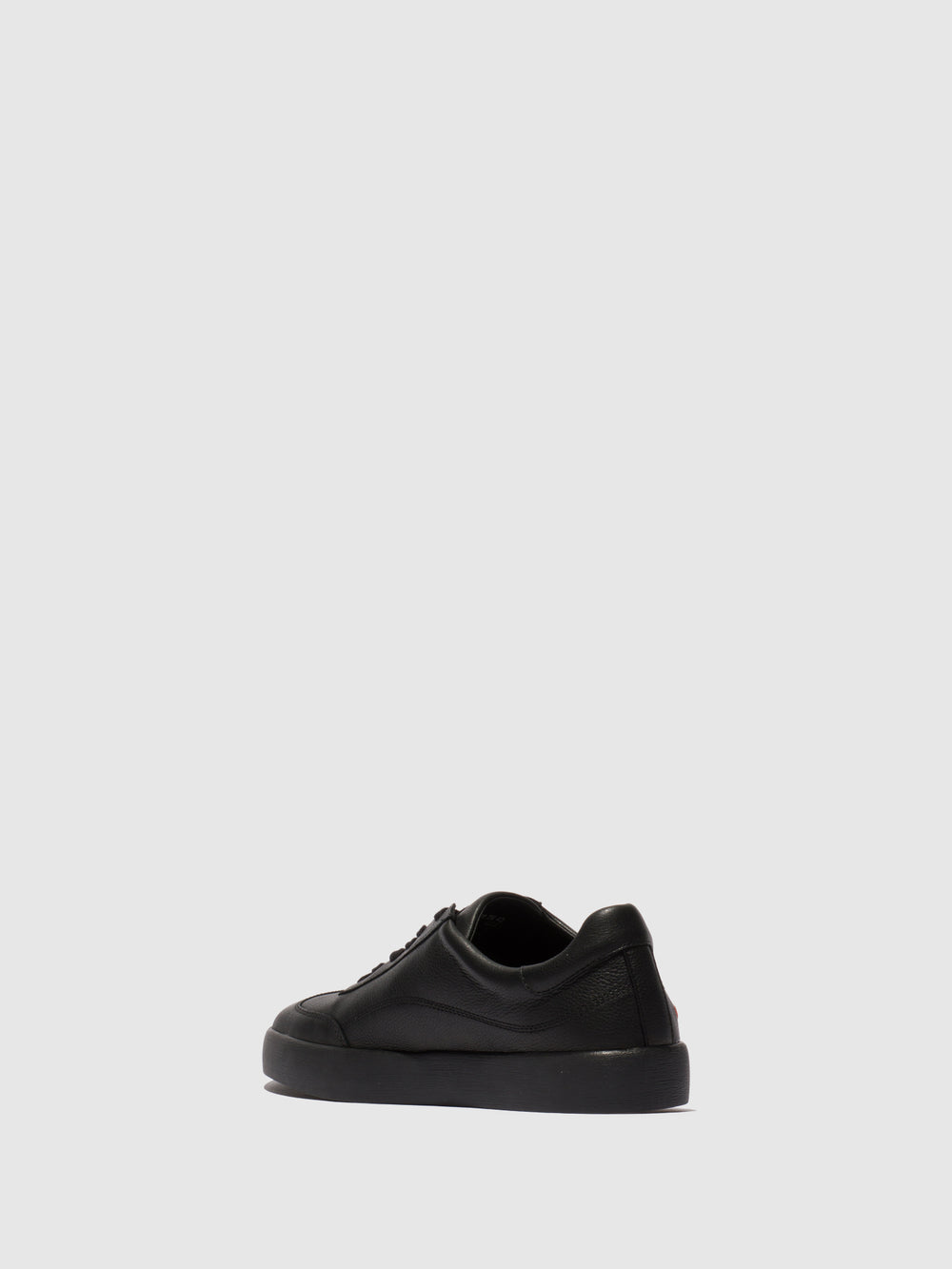 Lace-up Trainers ROVE845SOF BLACK - Softinos