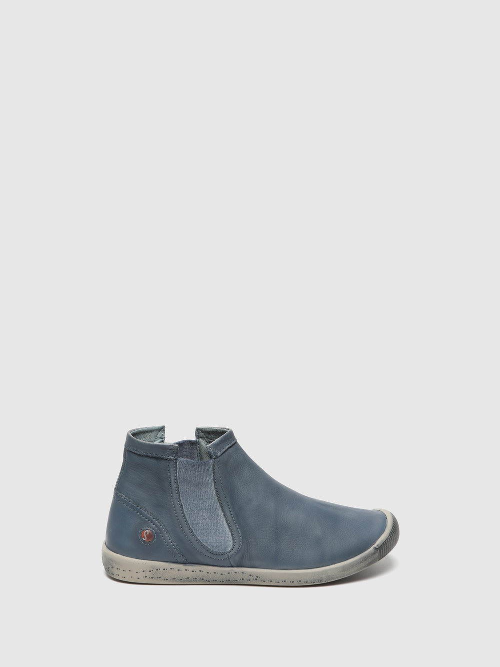 Chelsea Boots ICI486SOF WASHED NAVY