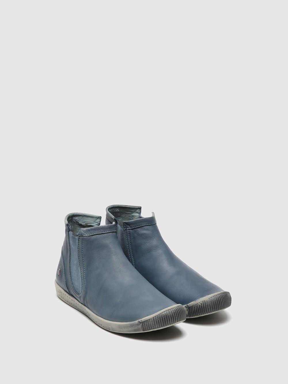 Chelsea Boots ICI486SOF WASHED NAVY