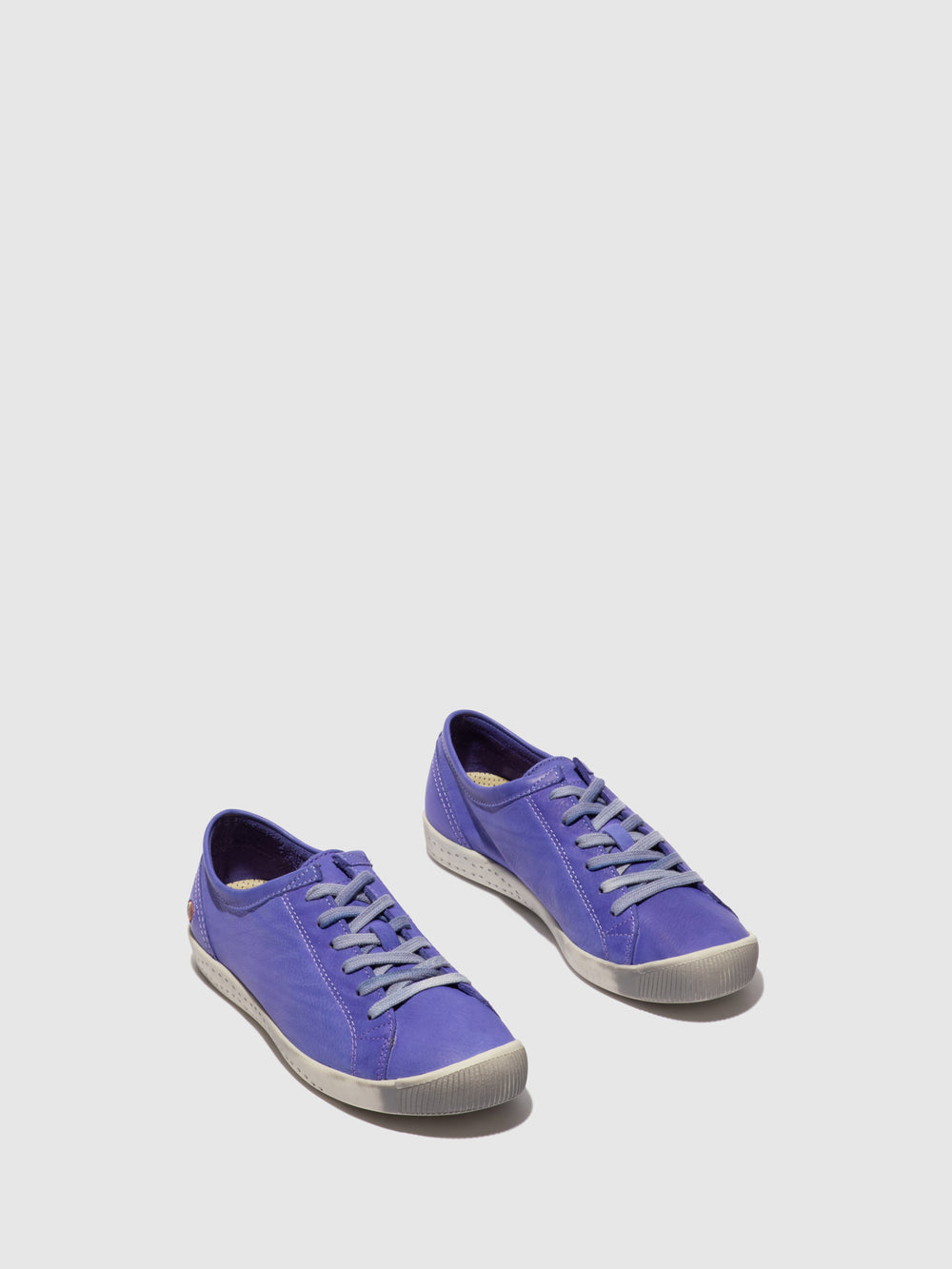Lace-up Trainers ISLA Violet