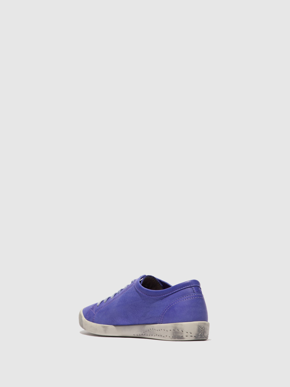 Lace-up Trainers ISLA Violet