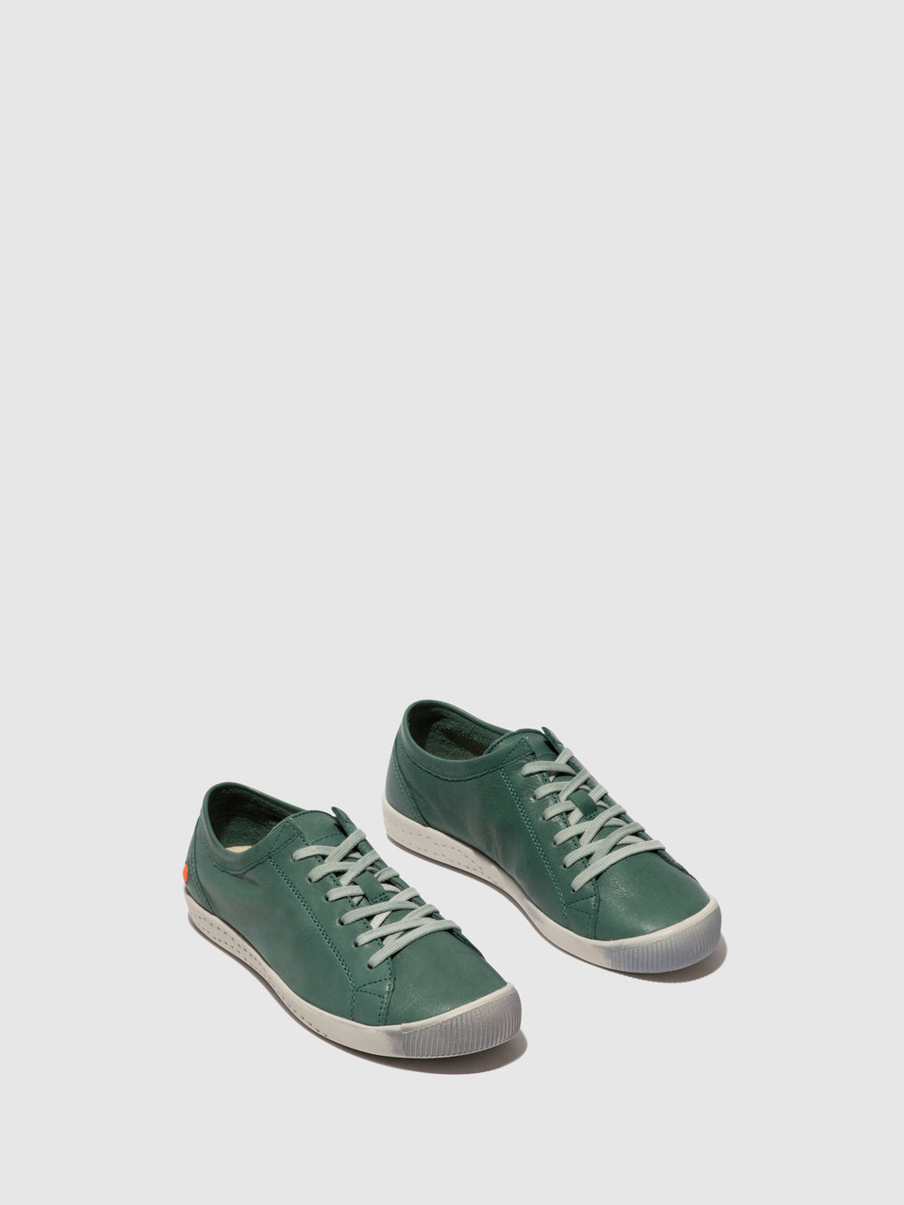 Lace-up Trainers ISLA154SOF Green