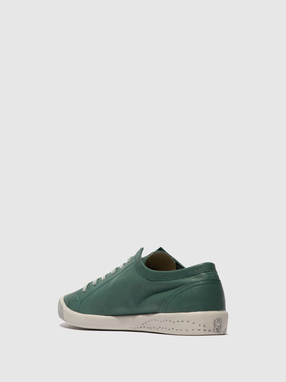 Lace-up Trainers ISLA154SOF Green